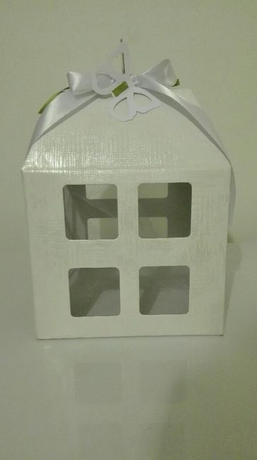 Porta buste...ho bisogno del vostro aiuto! - 1