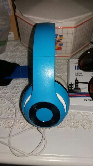 Cuffie musica per pancione 2