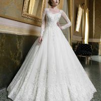  Abito, vestito sposa - 1