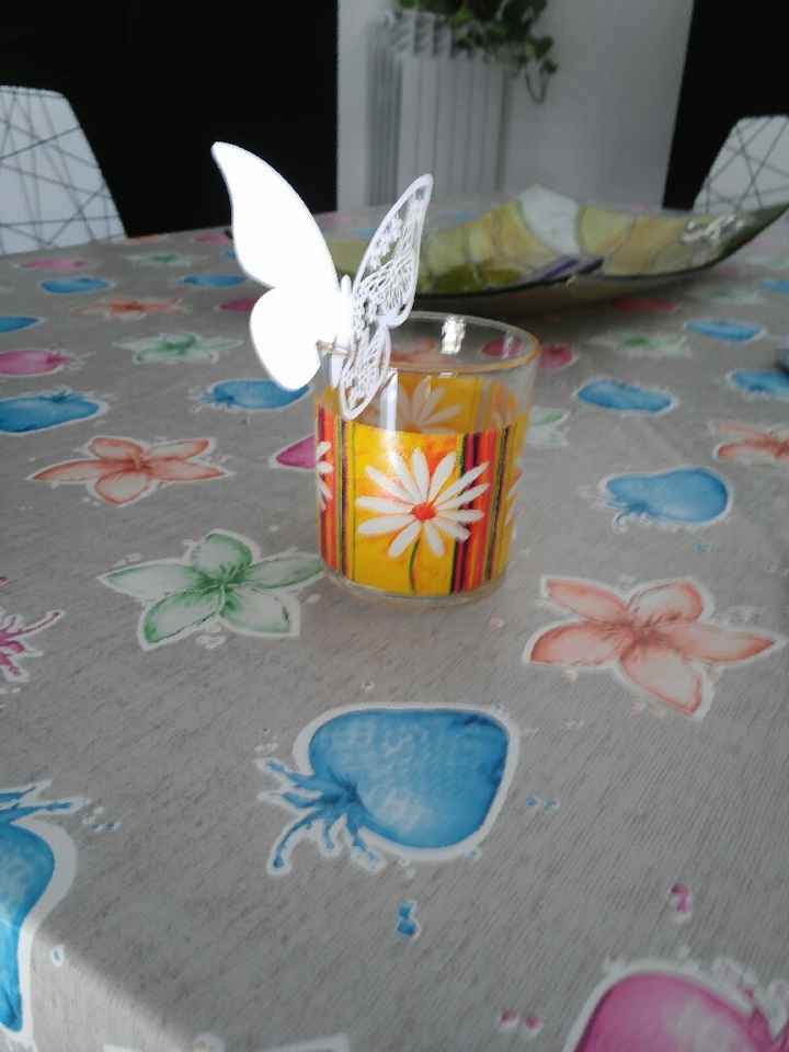 Segnatavolo help - 1