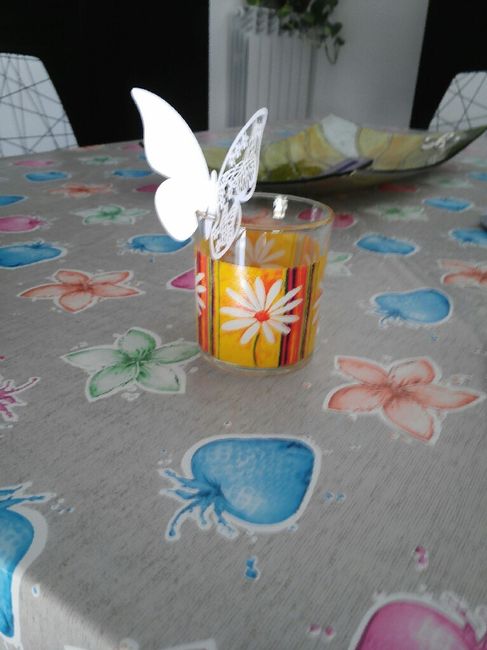 Segnatavolo help - 1