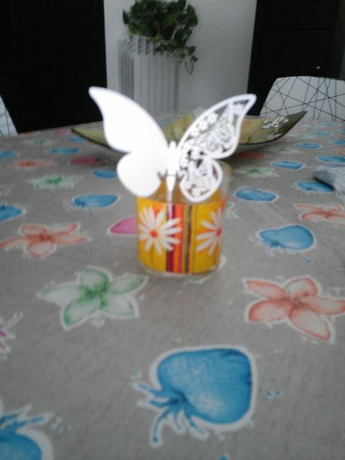 Segnatavolo help - 2