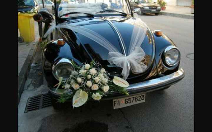 Idee x addobbare l'auto ... senza esagerare!!! - 1