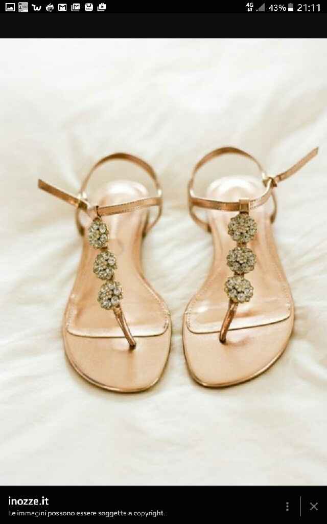 Mi postate le vostre scarpe?? - 2