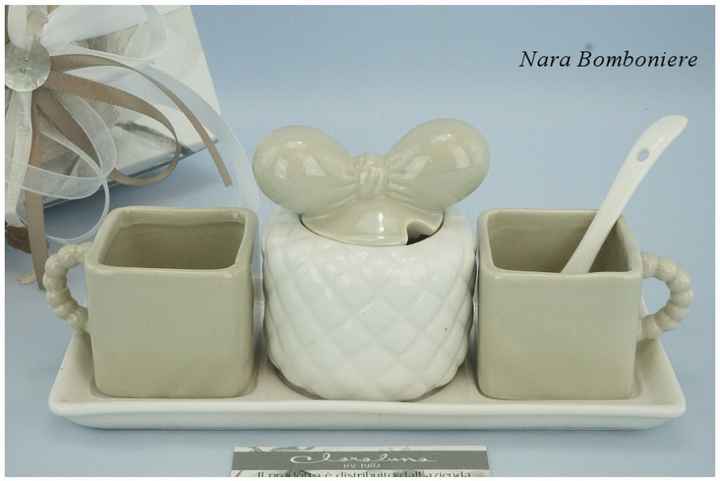  Bomboniere scelte😍😍😍 - 1