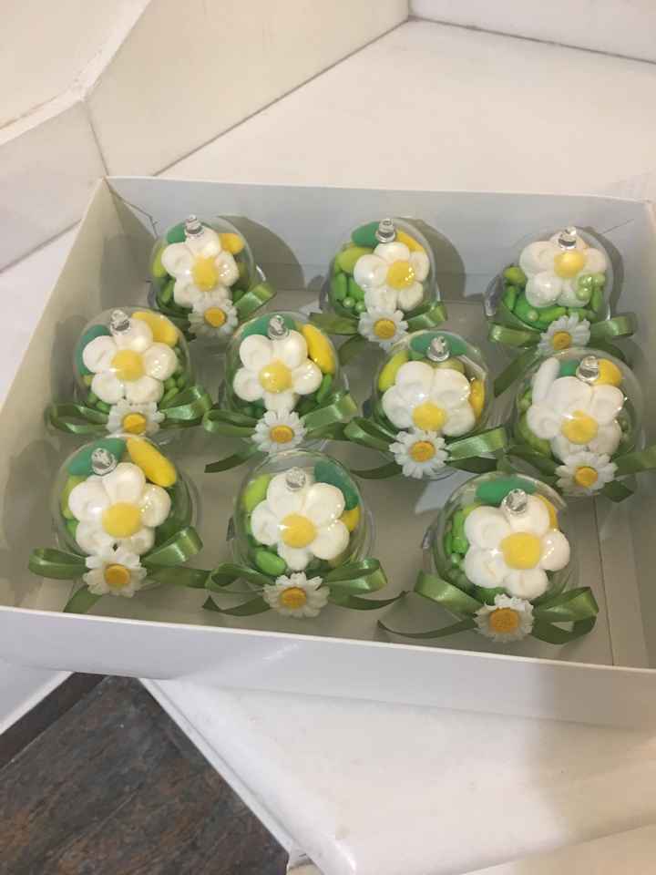  Sacchetti per promesse di matrimonio! - 2