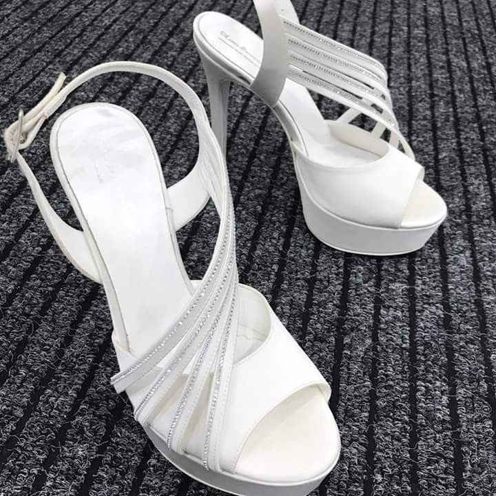  Sandali da sposa - 1