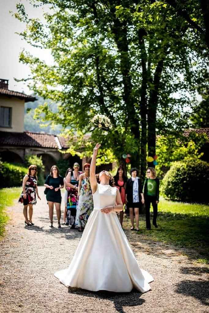 Lancio del bouquet: ne avete mai preso uno? - 1