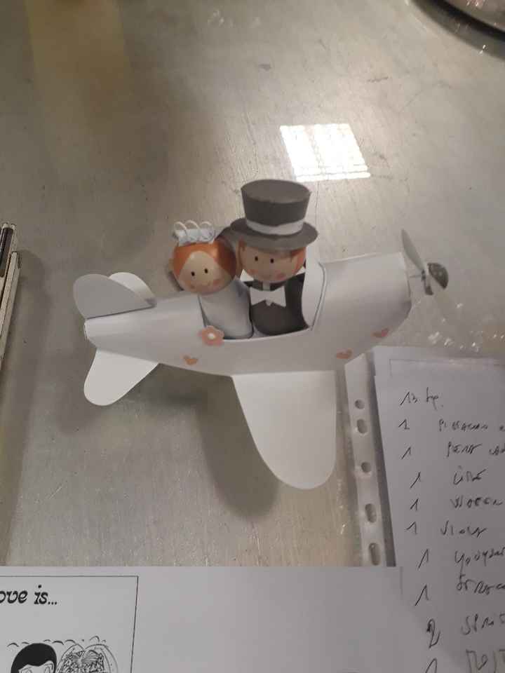 Mi fate vedere i vostri cake topper? - 1