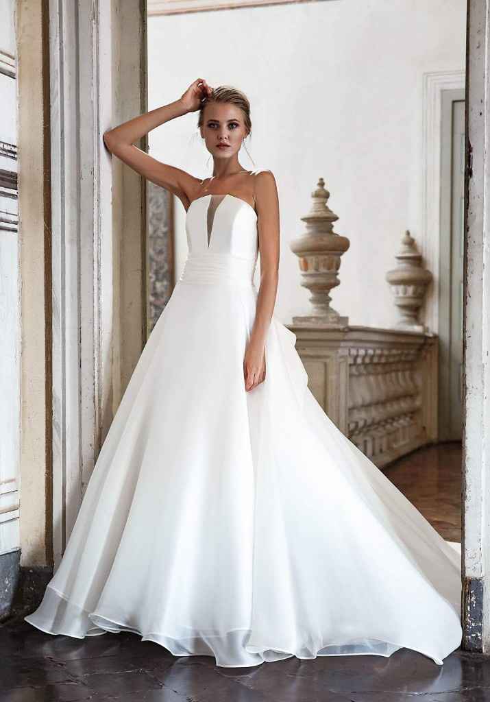 Abito da sposa  Stefano Blandaleone - 1