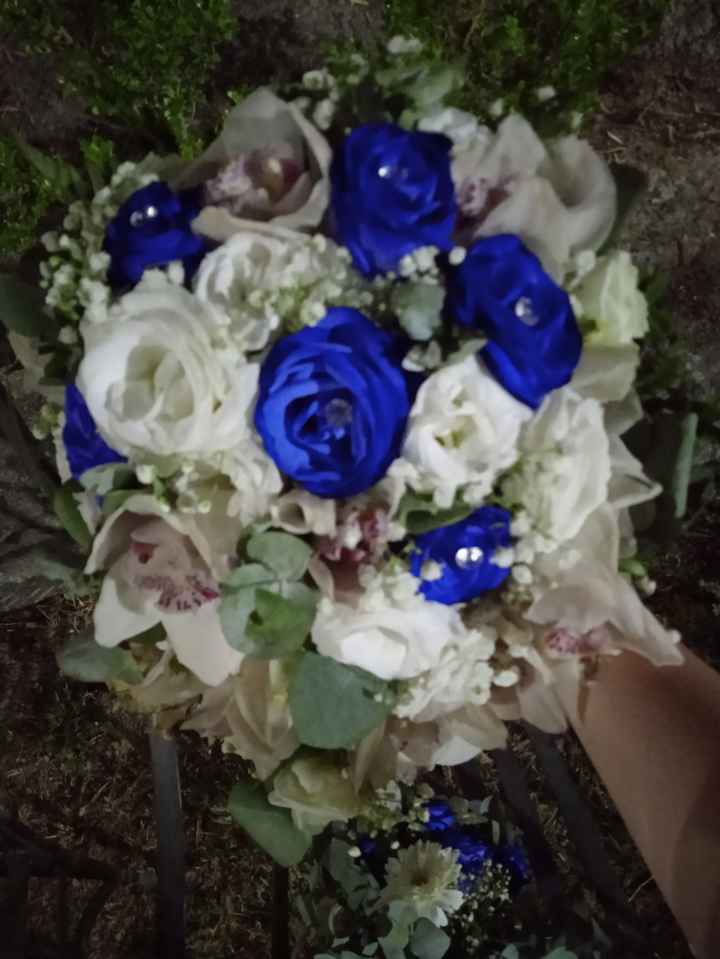 Uscite i bouquet! :) - 2