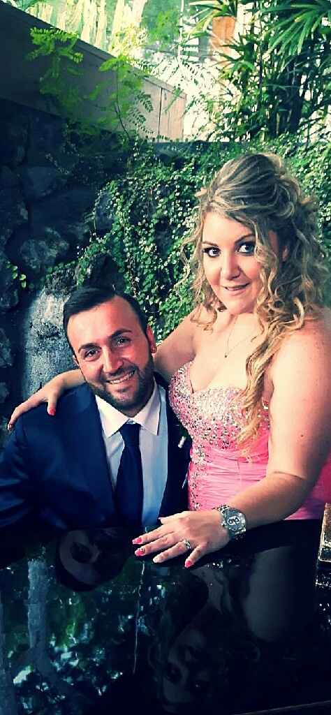 Presentati pubblicando una foto tua e del tuo fm - 1