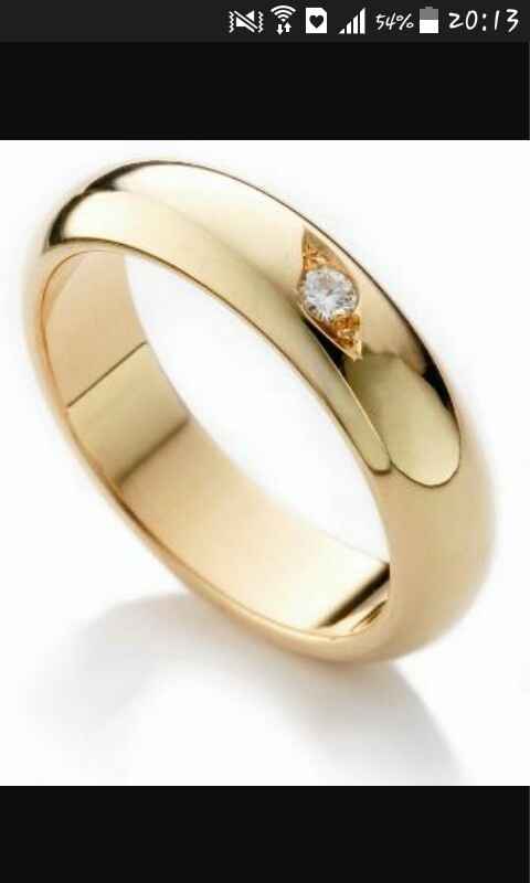 Mi fate vedere le vostre fedi ? - 1