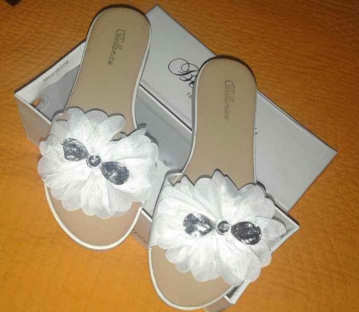 Pantofole preparazione - 1