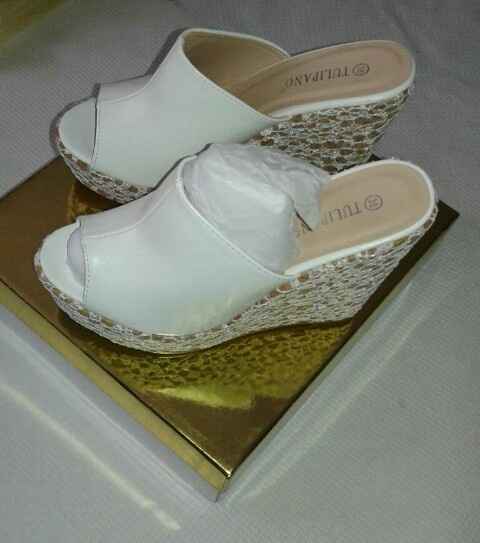 Pantofole preparazione - 3