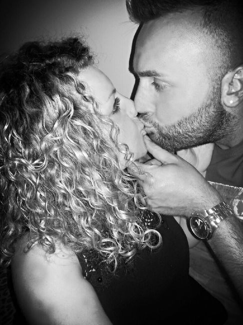 Una foto insieme  fm - 1