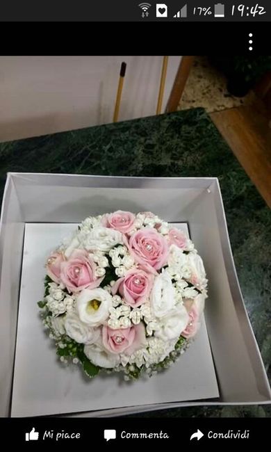 Il bouquet da sposa...ke ho scelto - 2