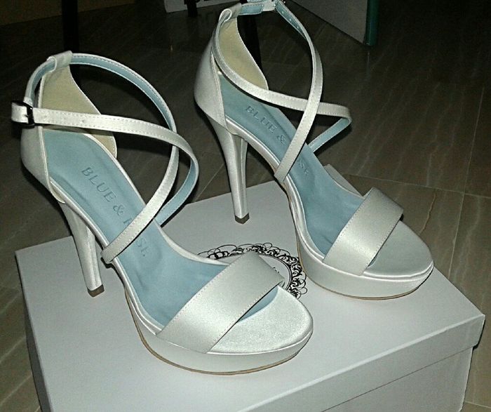 Finalmente le mie scarpe da sposa - 2