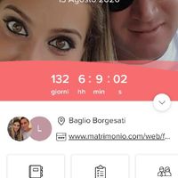 Matrimonio rimandato 😥😥 - 1