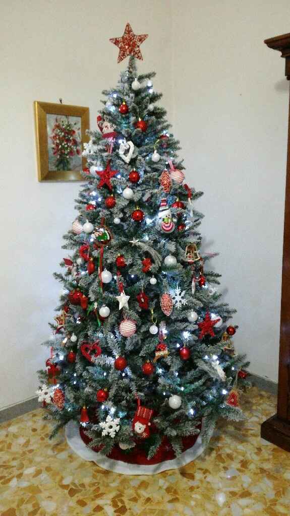 Albero di natale - 1