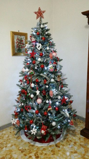 Albero di natale - 1