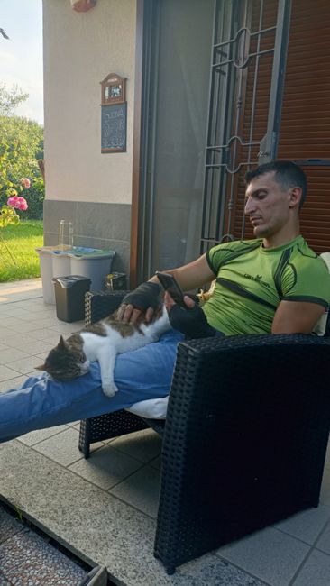 Piccolo giochino: postiamo i nostri baci con i nostri amici a 4 zampe 1