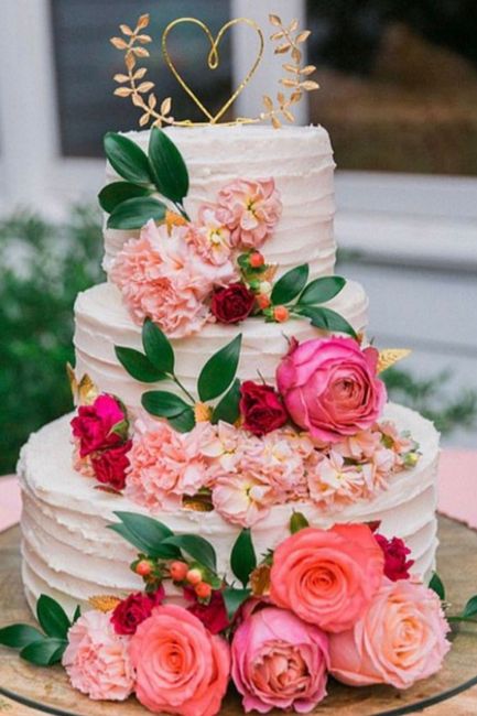 - 6 Giorni: dubbio su cake topper! 6