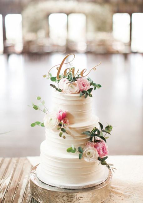 - 6 Giorni: dubbio su cake topper! 8