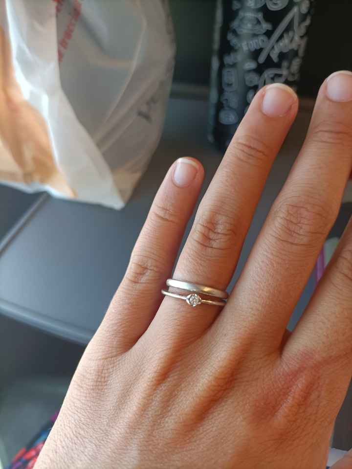 Celebriamo l'amore! Uscite l'anello 📸💍🥳❤️ - 1
