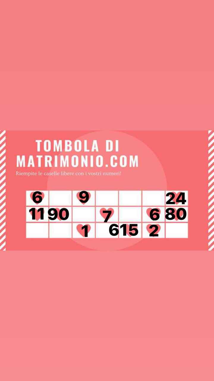 🔟 cartella: condividi i tuoi numeri - 1