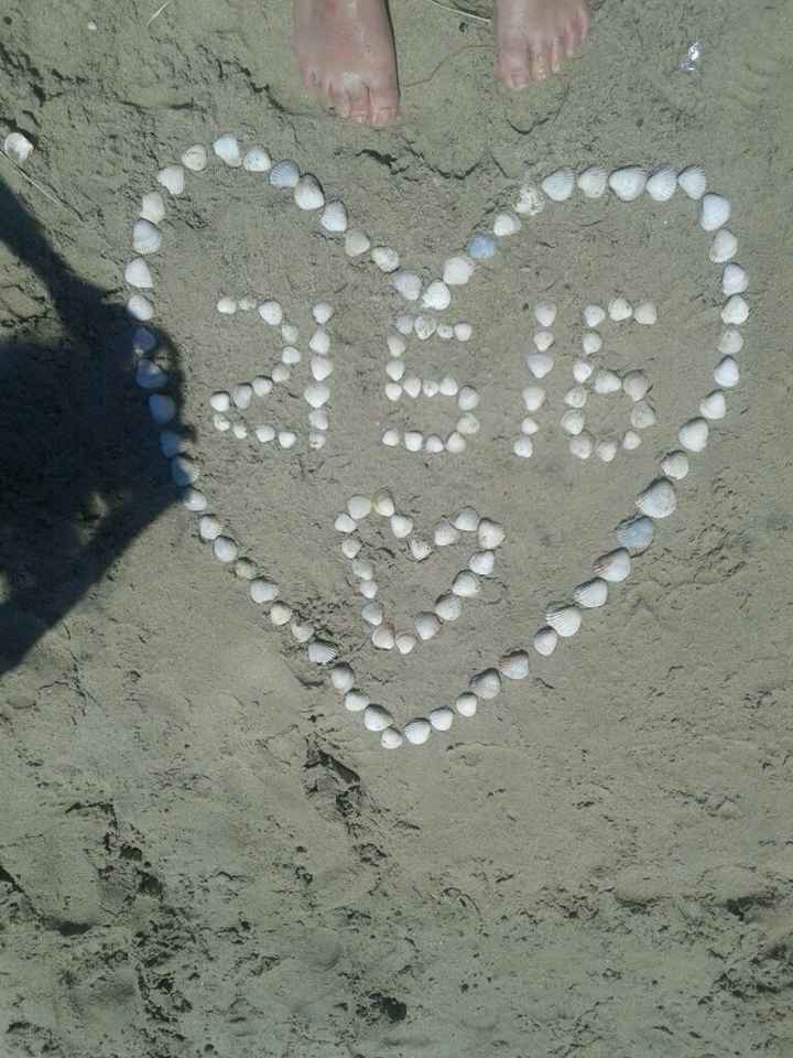 Sorpresa sulla spiaggia ^_^ - 1