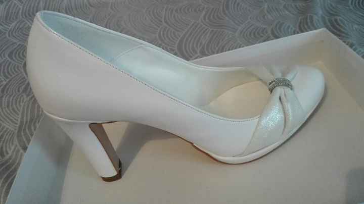 Sposine vi va di postare le vostre scarpe da sposa?! - 1