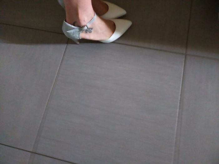Scarpe da sposa 1