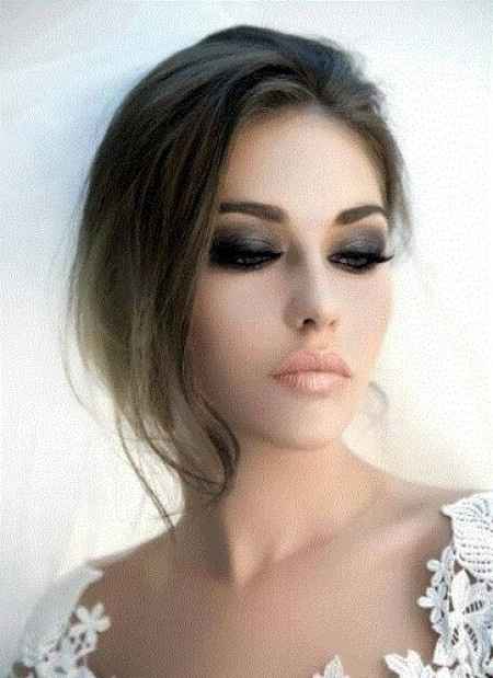 Trucco sposa un po' piu forti - 1