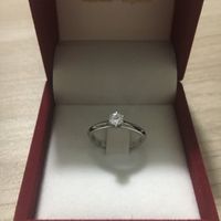 💍 Anello da proposta ? Post your photo bride! - 1