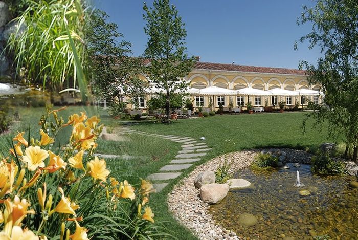 La limonera giardino