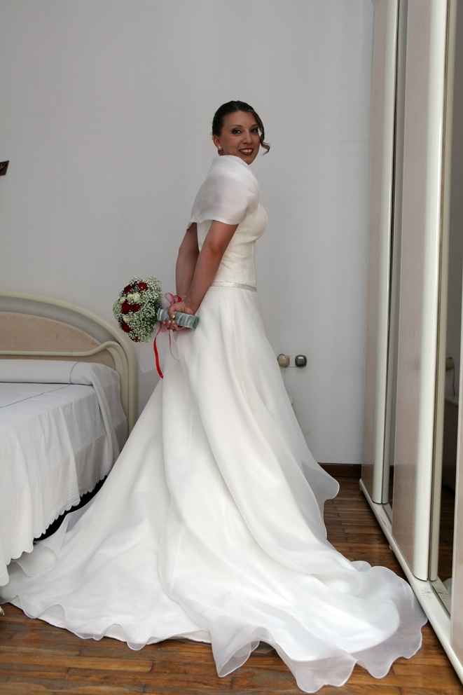 il mio abito.........