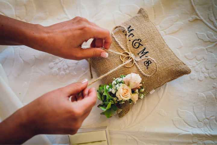 Consiglio Portafedi 💍💍 - 1