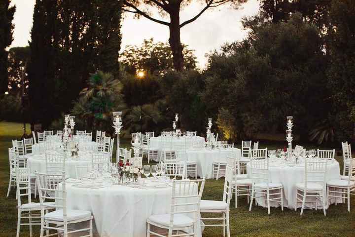 Tavolo imperiale o normale da 6/8? - 1