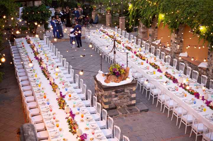 Tavolo imperiale o normale da 6/8? - 1