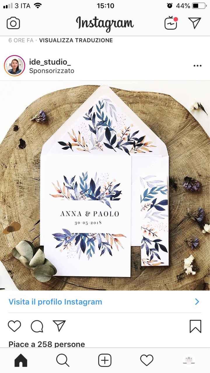 Partecipazioni 🌿 - 3