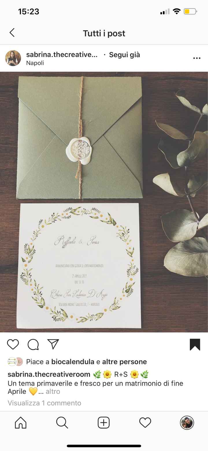 Problema buste Partecipazioni! - 2