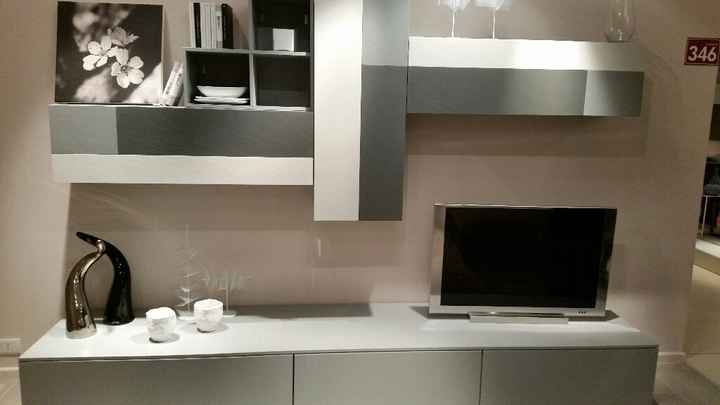 Parete attrezzata fotooo - 1