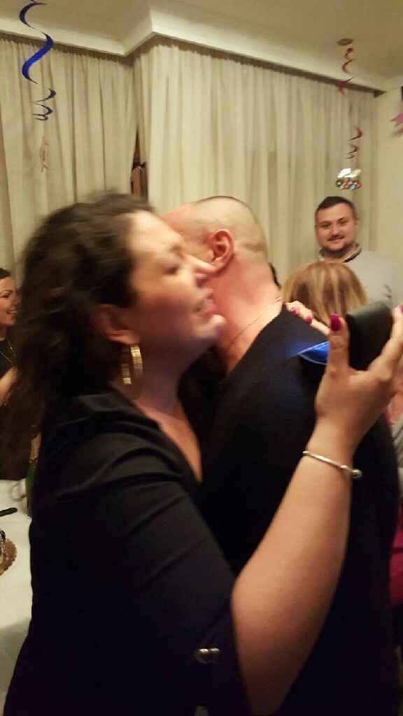 Chi è stato il primo a sapere che vi sposavate? - 2