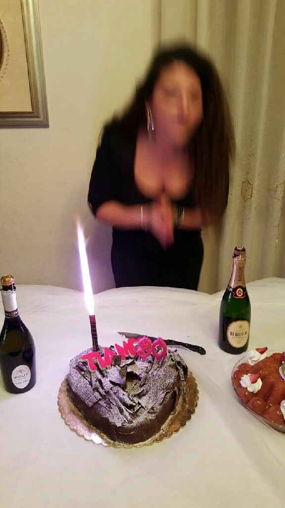 Chi è stato il primo a sapere che vi sposavate? - 4