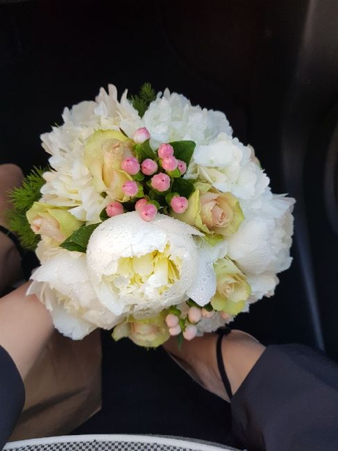 Bouquet promessa 💐 8