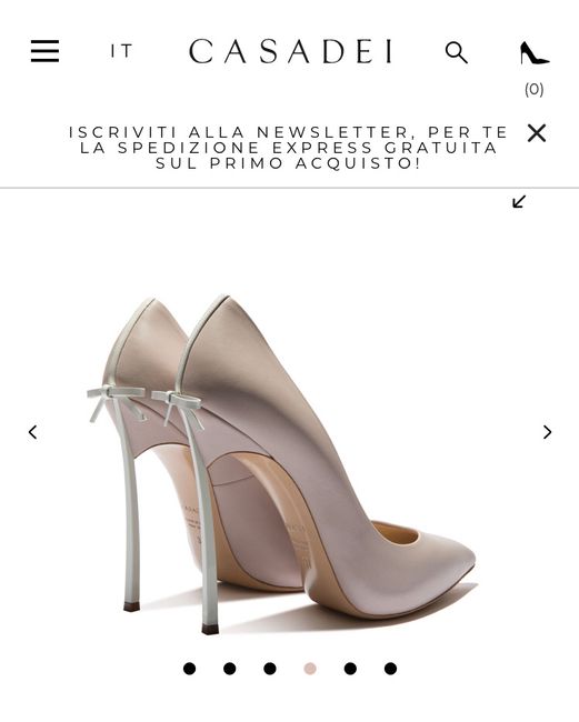 Scarpe per matrimonio!! - 1