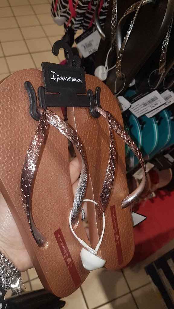 Ciabattine x il big day.. dubbi! - 2