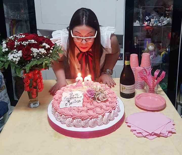 +29.. Ultimo compleanno da signorina! - 3