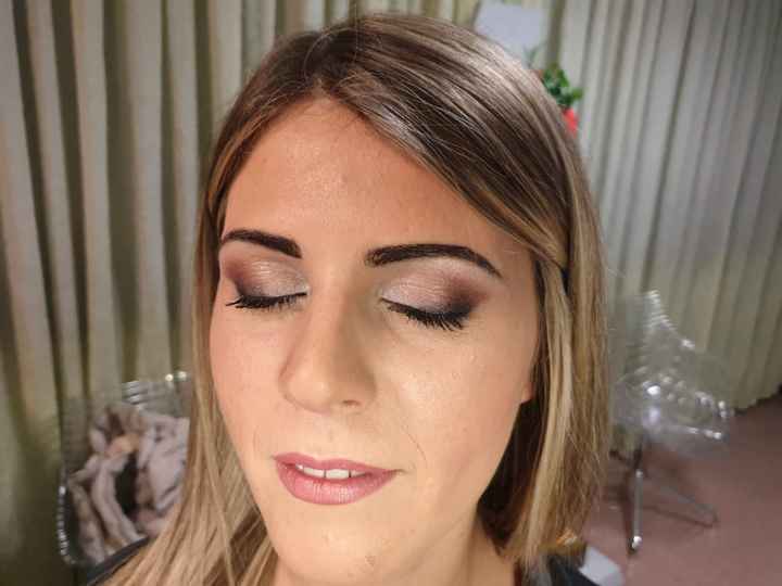 Prova trucco e acconciatura - 2